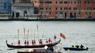 Papa Francisco preside missa em Veneza, sua primeira viagem em meses