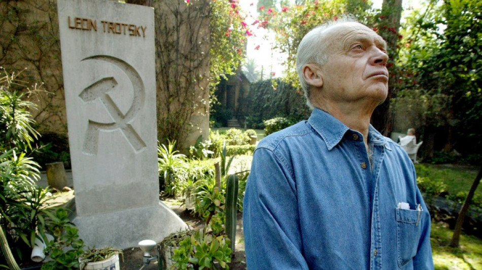 Morre no M&eacute;xico neto de Leon Trotsky, guardi&atilde;o de seu legado