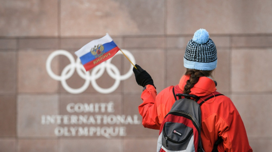 IOC empfiehlt Ausschluss des russischen und belarussischen Sports - auch DOSB schließt sich an
