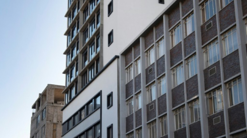 Au Cap, un chantier "phare" &eacute;claire la fili&egrave;re naissante du chanvre sud-africain