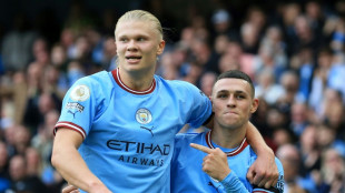 Angleterre: Haaland et Manchester City se r&eacute;galent contre United