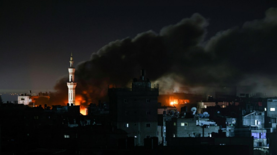 Israel befreit zwei Geiseln bei Einsatz in Rafah - Hamas meldet 100 Tote