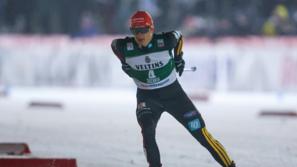 Kombination: Schmid erneut Zweiter hinter Lamparter