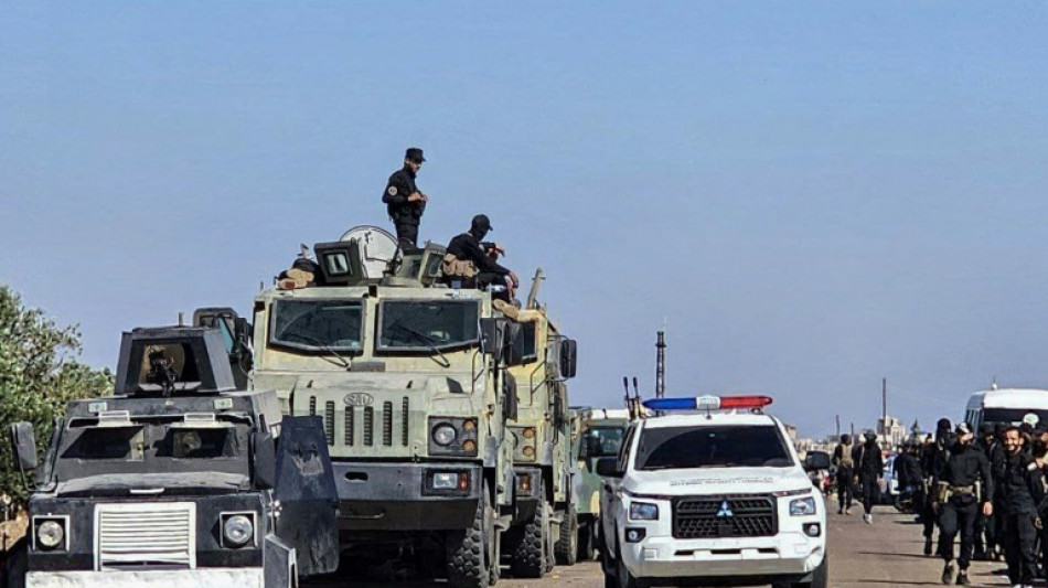 Les forces syriennes d&eacute;ploy&eacute;es dans le sud apr&egrave;s des heurts ayant fait 50 morts