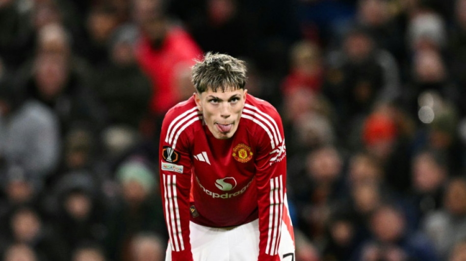 Garnacho vai pagar jantar aos companheiros do United por sua rea&ccedil;&atilde;o ap&oacute;s ser substitu&iacute;do