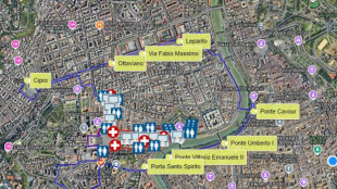 Il corteo funebre di domani durer&agrave; mezz'ora