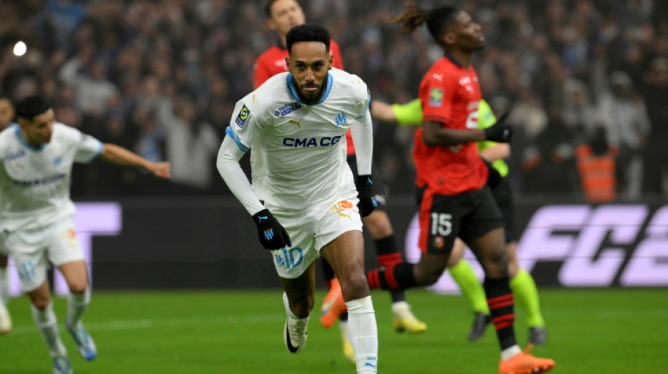 Ligue 1: Marseille rebondit, Rennes replonge 