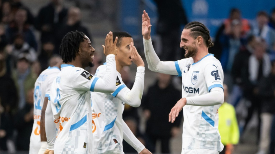 Olympique de Marselha goleia Le Havre e se isola na vice-lideran&ccedil;a do Franc&ecirc;s