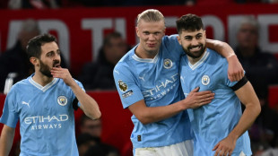 Haaland f&uuml;hrt Manchester City zum Derby-Sieg