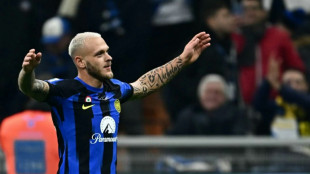 Inter vence Frosinone e retoma lideran&ccedil;a do Italiano; Napoli perde em casa