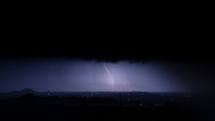 Orages et pluie: quatre départements en vigilance orange