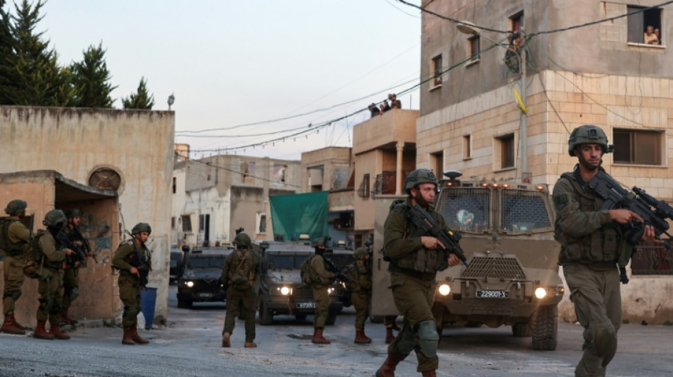 Israel derriba viviendas de palestinos sospechosos de ataque mortal con hacha