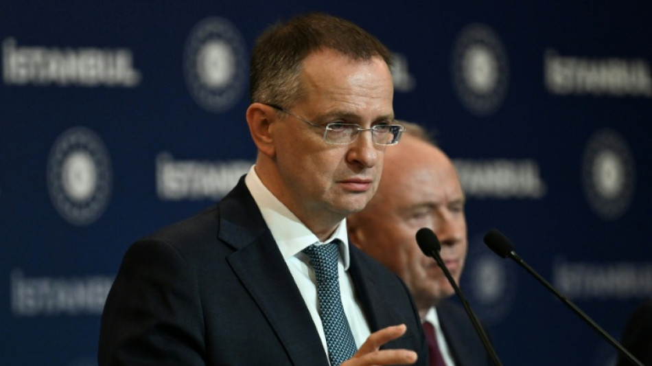 Istanbul-Gespräche: Russland und Ukraine einigen sich auf neuen Gefangenenaustausch