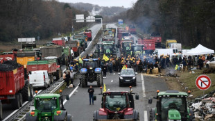 Agriculteurs fortement mobilis&eacute;s, une agricultrice et sa fille tu&eacute;es sur un barrage