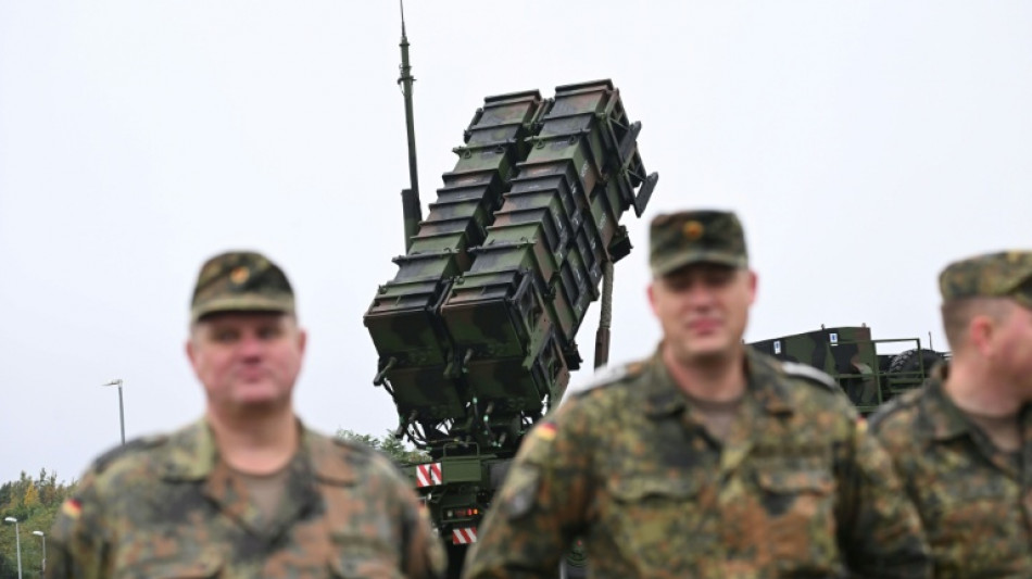 Gr&uuml;nes Licht vom Parlament: Bundeswehr bekommt weitere 50 Milliarden f&uuml;r R&uuml;stung