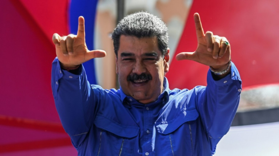 USA kündigen Lockerung von Öl-Sanktionen gegen Venezuela an