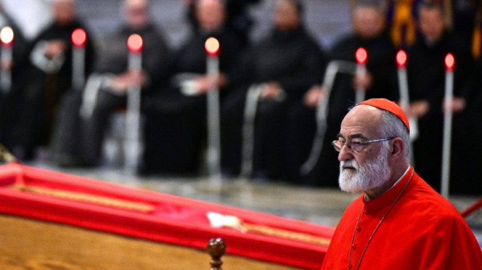 Cardenal espa&ntilde;ol de Rabat no quiere a un "imitador de Francisco" como nuevo papa