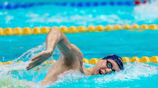 Schwimmen: Wellbrock verpasst drittes Olympia-Ticket