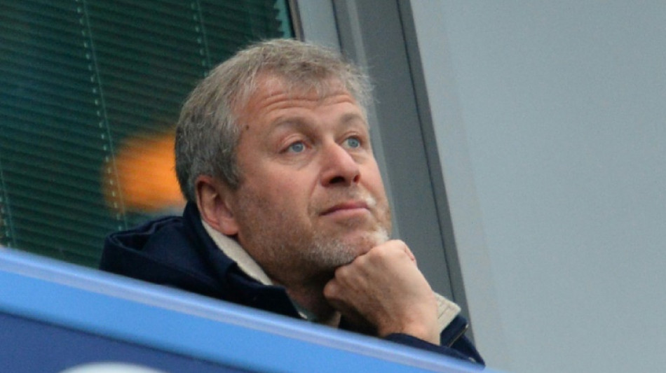 Abramovich disqualified as Chelsea director by Premier League
