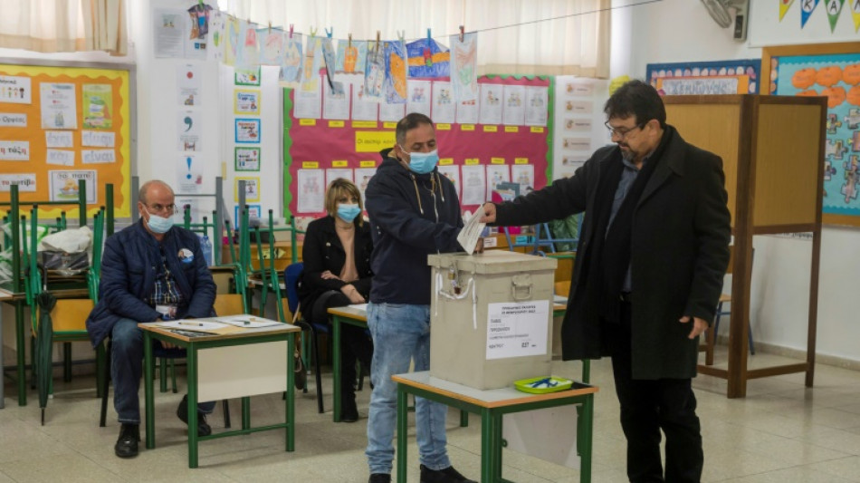 Früherer Außenminister Christodoulides liegt bei Präsidentenwahl in Zypern vorne
