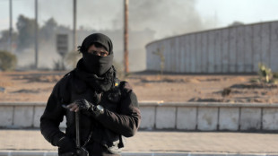 Kurdische Sicherheitskräfte geben Rückeroberung von Gefängnis in Syrien bekannt
