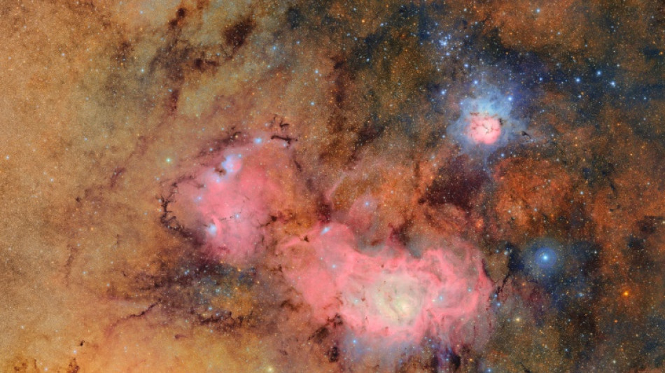 El observatorio Vera Rubin en Chile revela primeras imágenes 