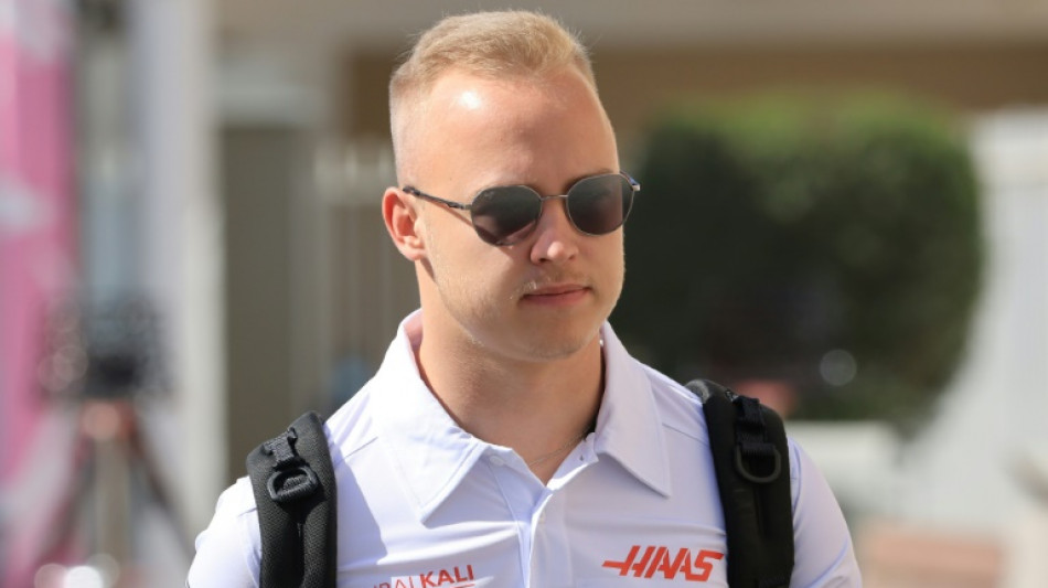 F1: le pilote évincé Mazepin créé une fondation pour soutenir les sportifs russes