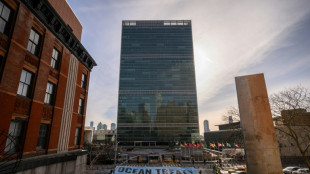 Les n&eacute;gociateurs du trait&eacute; pour prot&eacute;ger la haute mer sous pression