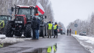 Kiew verurteilt "Zerst&ouml;rung" von ukrainischem Getreide durch polnische Bauern