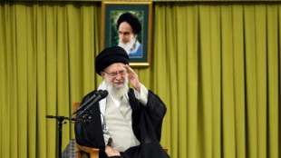 Irans Chamenei hat geringe Erwartungen f&uuml;r Atomgespr&auml;che mit den USA
