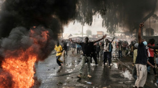 Zusammenstöße zwischen Regierungsgegnern und Sicherheitskräften in Kenia