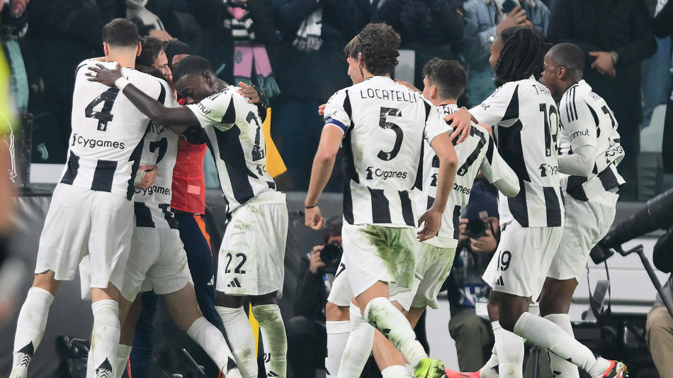 Juve: Giuntoli, l'obiettivo &egrave; arrivare tra prime quattro