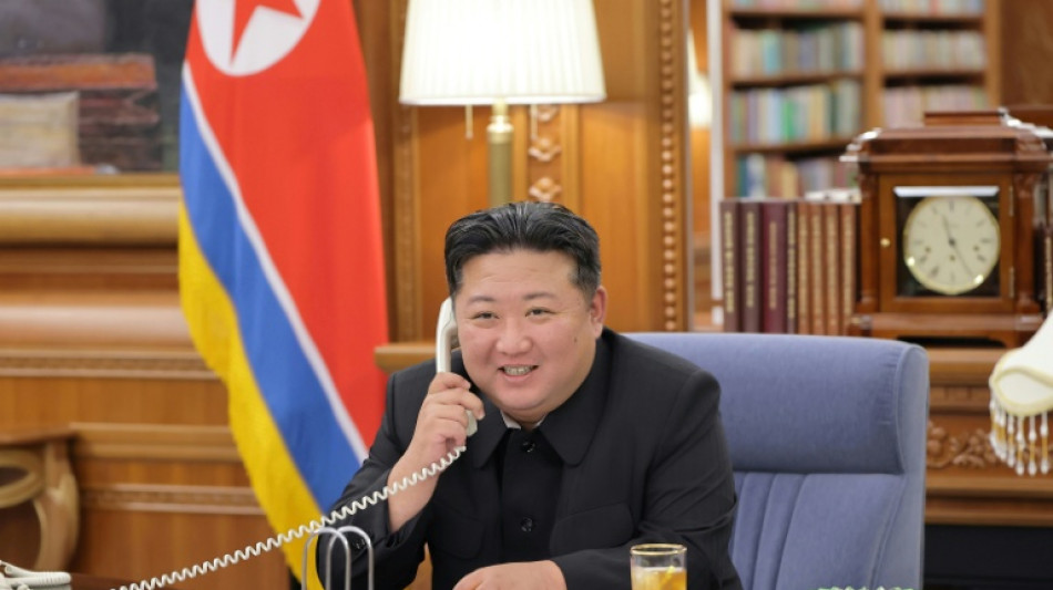 Putin, North Korea's Kim vow stronger ties ahead of US-Russia summit