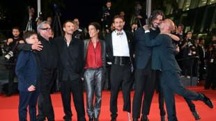 El espa&ntilde;ol Oliver Laxe irrumpe en la carrera por la Palma con la singular "Sirat"