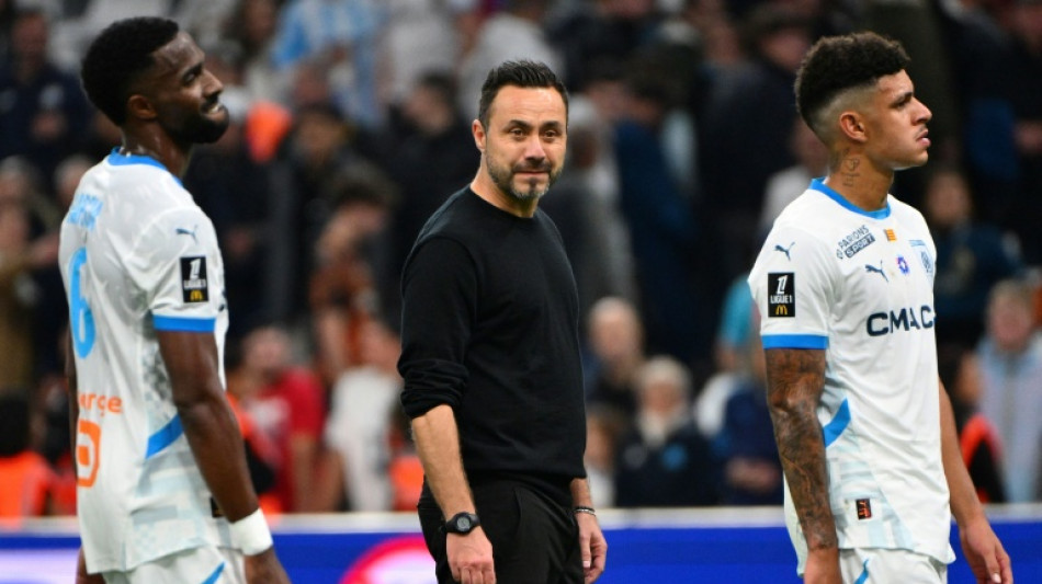 Ligue 1: Auxerre, mauvais souvenirs pour De Zerbi et l'OM