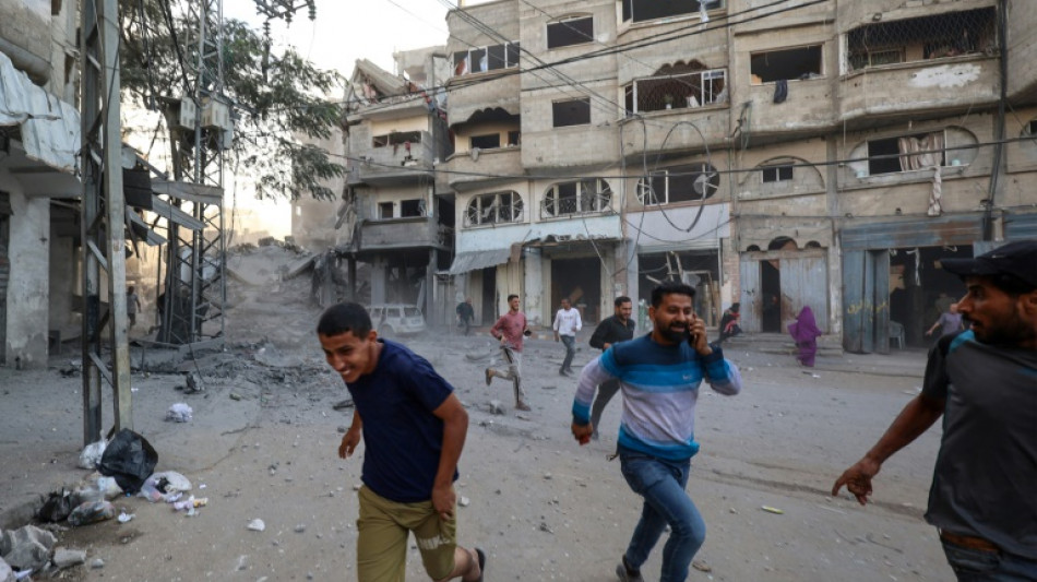 Regain de violences &agrave; Gaza, le cessez-le-feu menac&eacute;
