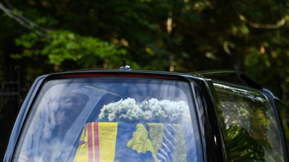 Escocia inicia el largo y último adiós a la reina Isabel II