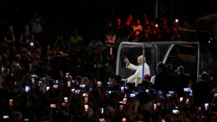 A Lourdes, L&eacute;on XIV face aux victimes de violences sexuelles dans l'Eglise