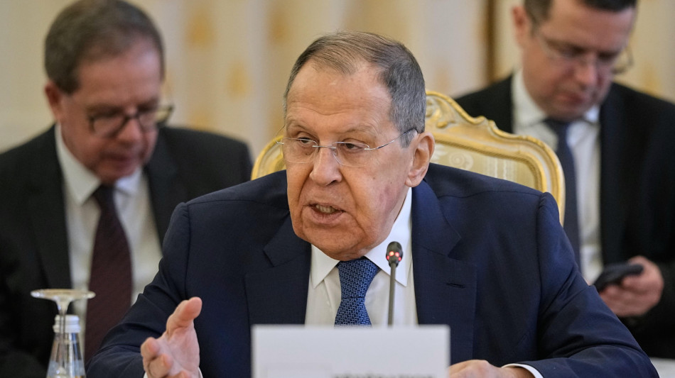 Lavrov, 'non &egrave; facile concordare sui punti di un accordo'