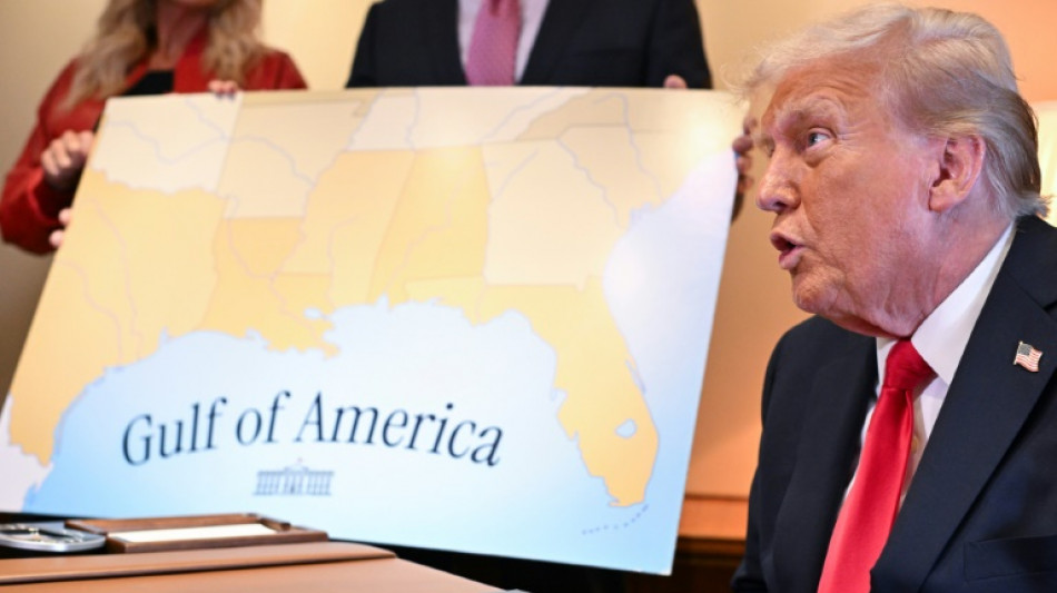 Câmara dos Representantes dos EUA aprova mudança de nome do 'Golfo do México'