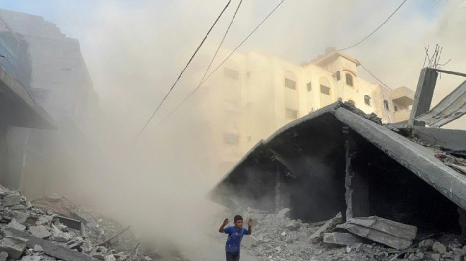 Israel moviliza a 60.000 reservistas para tomar Ciudad de Gaza