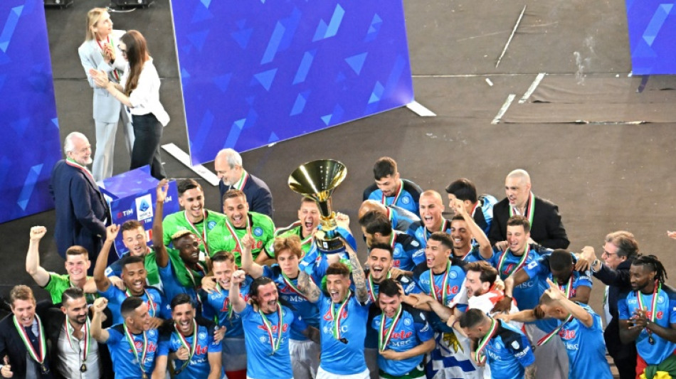 Campeonato Italiano come&ccedil;a com Napoli como time a ser batido