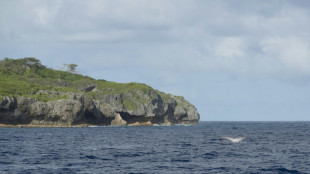 Une petite &icirc;le du Pacifique appelle aux dons en ligne pour prot&eacute;ger ses eaux