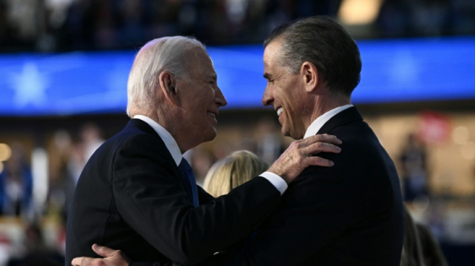 Procurador que processou filho de Biden acusa o presidente de difamar o Departamento de Justi&ccedil;a