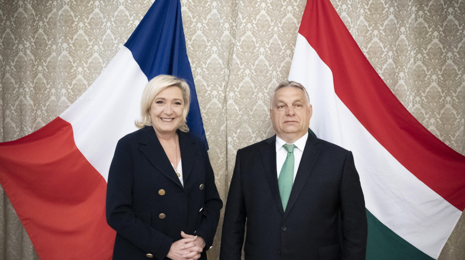 Da Orban solidariet&agrave; a Le Pen, 'je suis Marine'