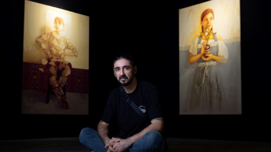 Does street art belong in a museum?