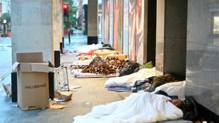 Mehr Obdachlose in London: Aktivisten fordern Regierung zur Ursachenbekämpfung auf