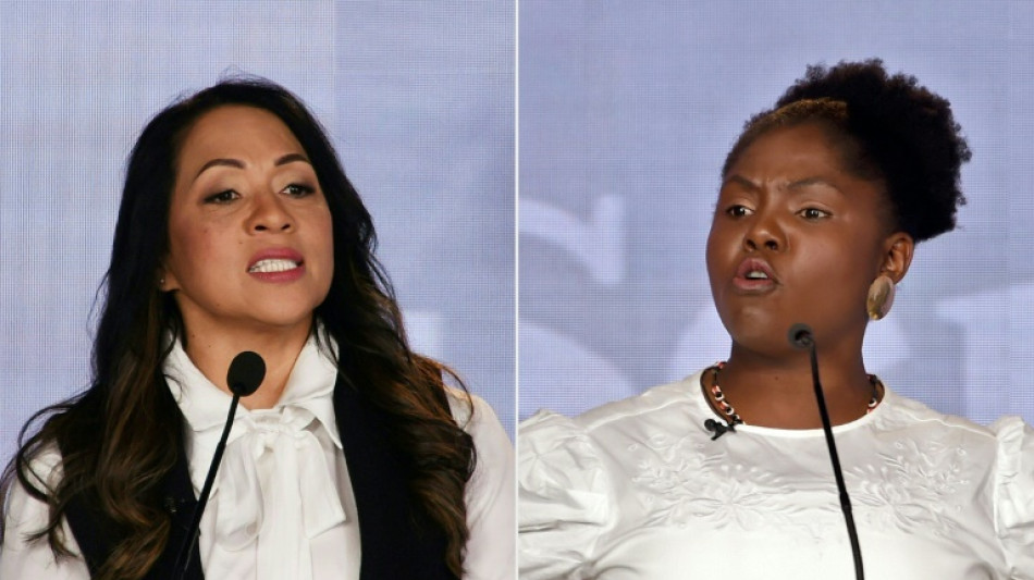 Colombia tendr&aacute; su primera vicepresidenta de ra&iacute;ces afro