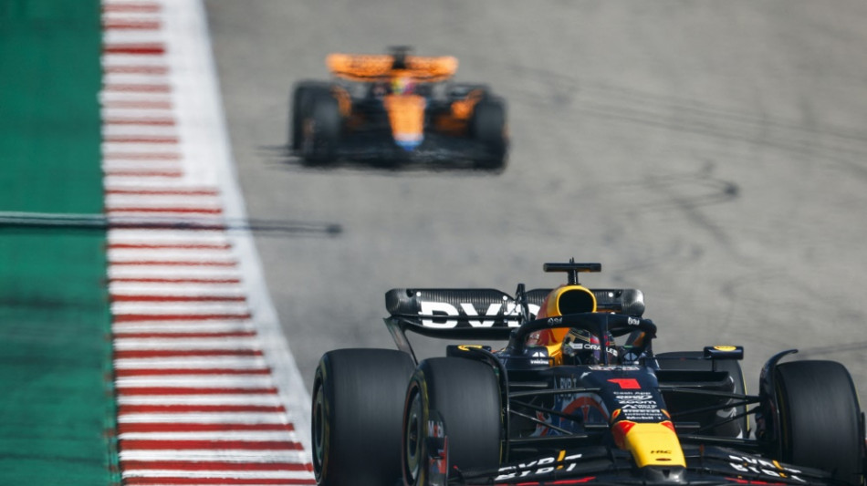 N&auml;chste Schallmauer: Verstappen feiert in Austin 50. Sieg