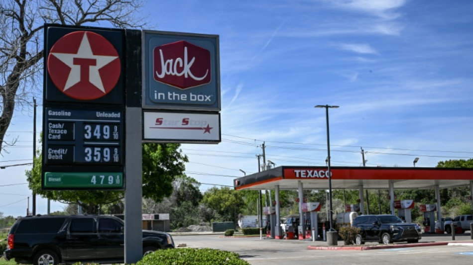 P&eacute;trole: Trump cherche &agrave; att&eacute;nuer les effets de la guerre au Moyen-Orient